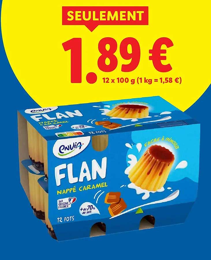 SEULEMENT 1.89 €