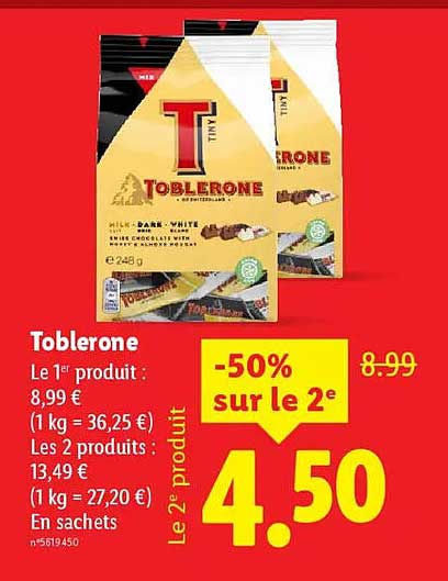 Toblerone