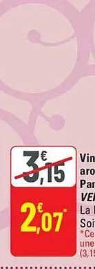 Vin aromatisé au pastis