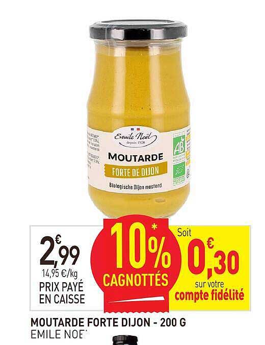 10% cagnotés