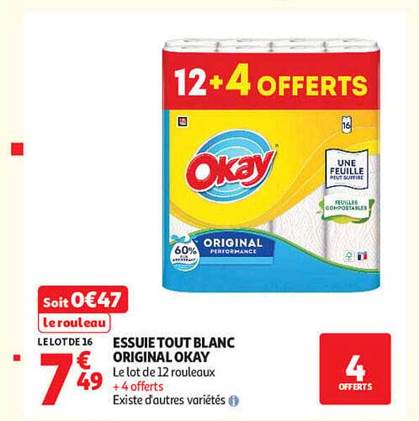 12+4 OFFERTS