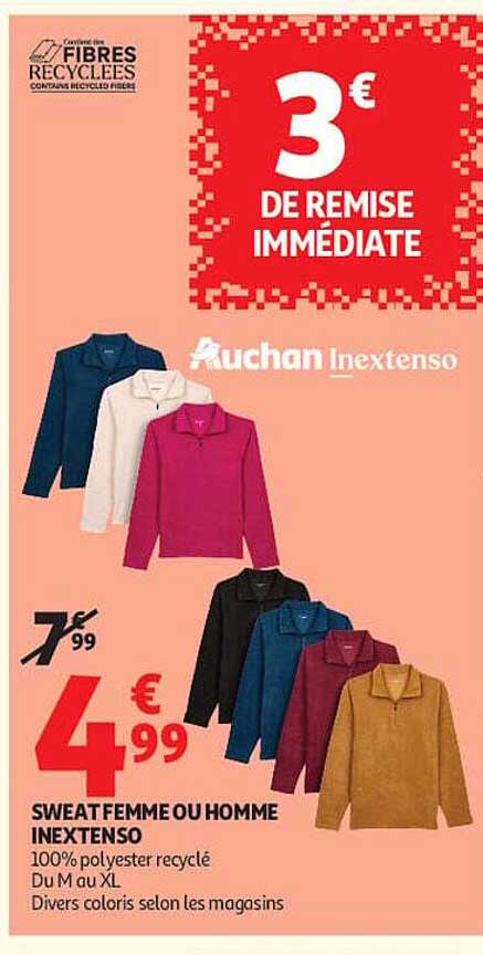 3€ DE REMISE IMMÉDIATE