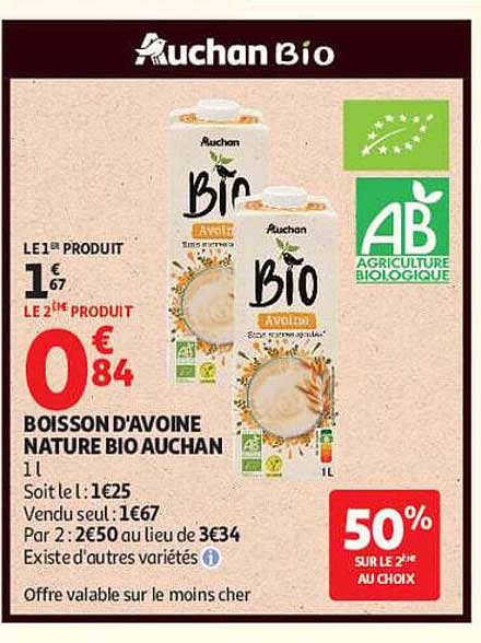Auchan Bio