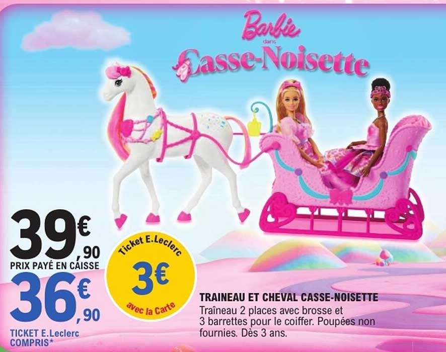 Barbie dans Casse-Noisette