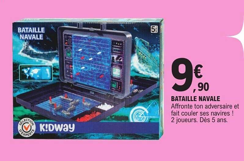 BATAILLE NAVALE