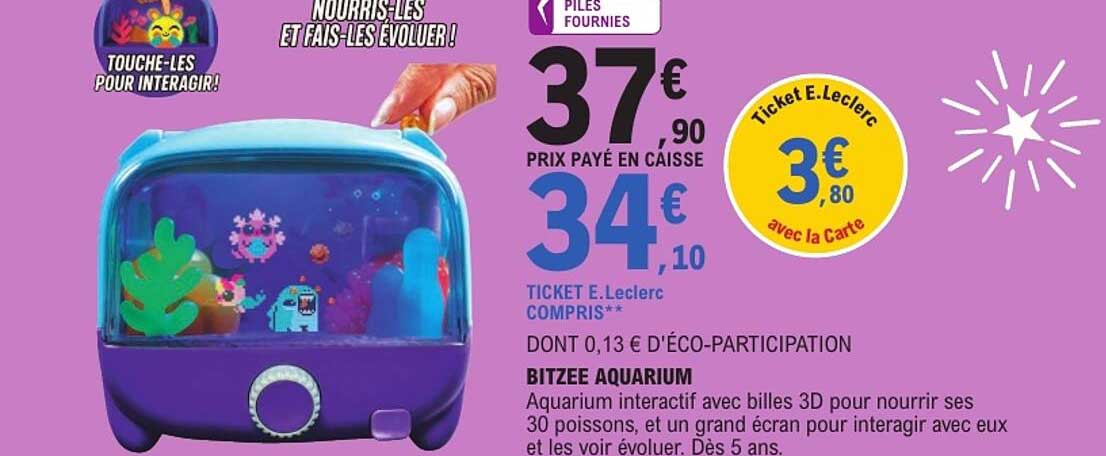 BITZEE AQUARIUM