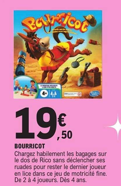 BOURRICOT