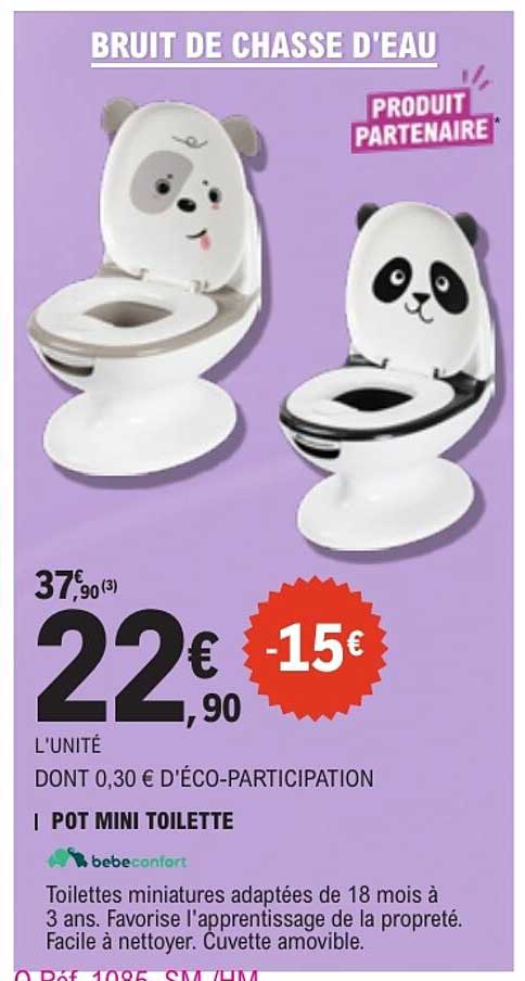 BRUIT DE CHASSE D'EAU