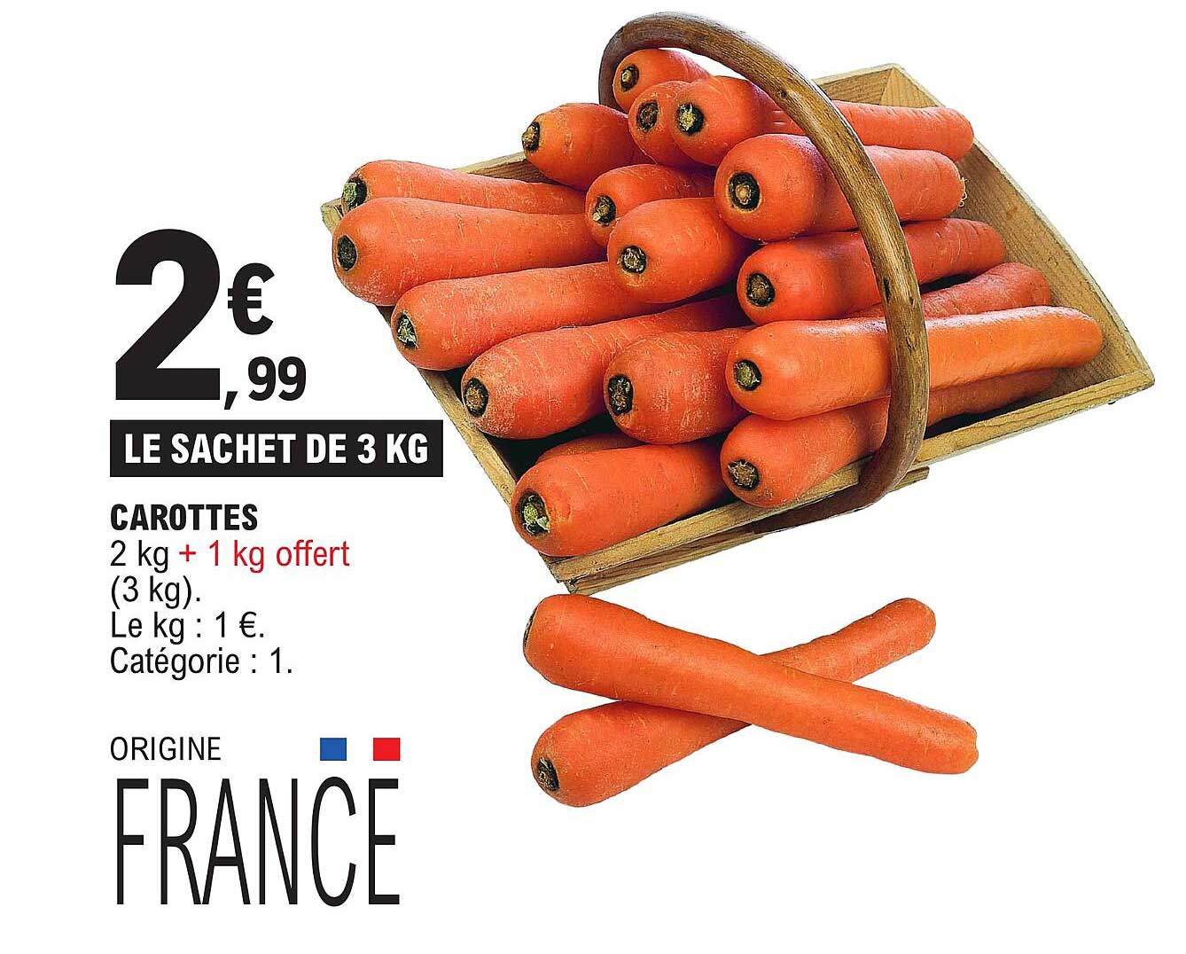 CAROTTES