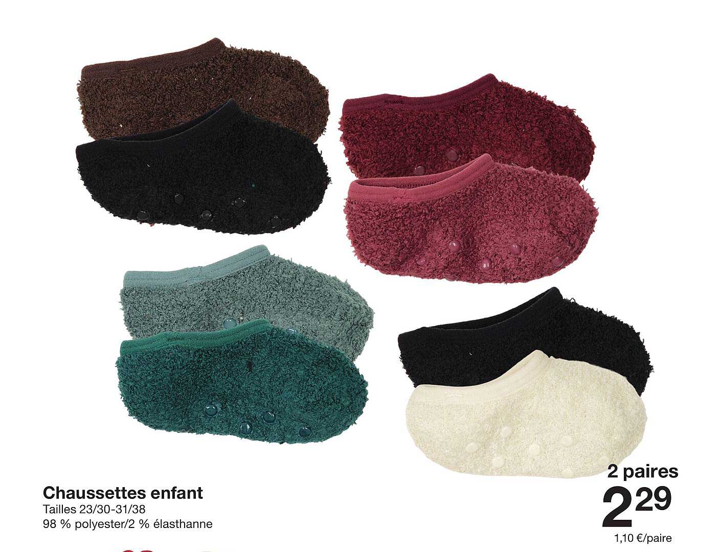 Chaussettes enfant