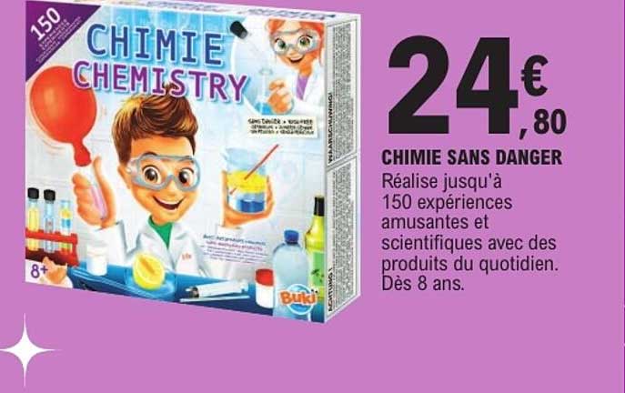 CHIMIE SANS DANGER
