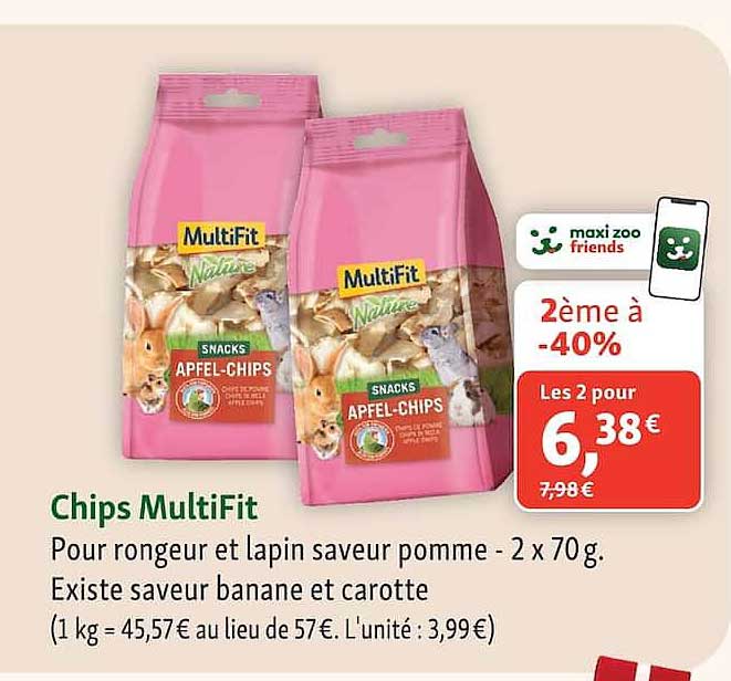 Chips MultiFit