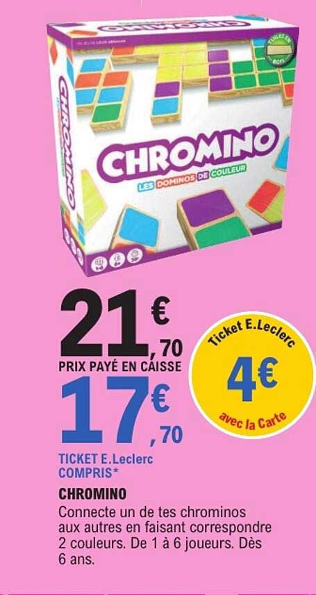 CHROMINO