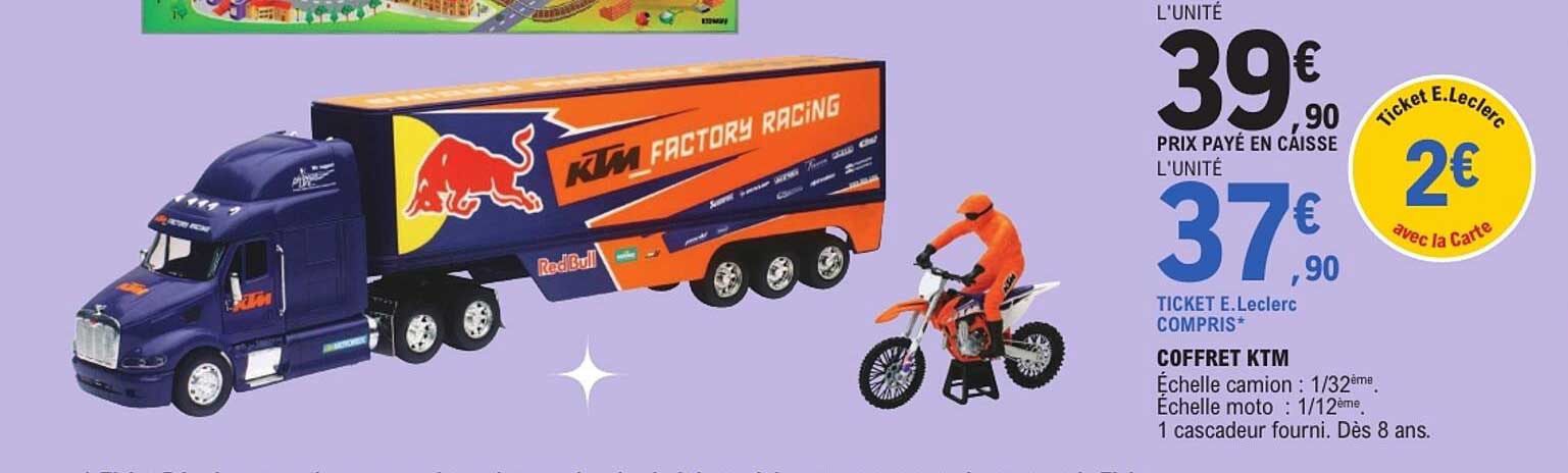 COFFRET KTM