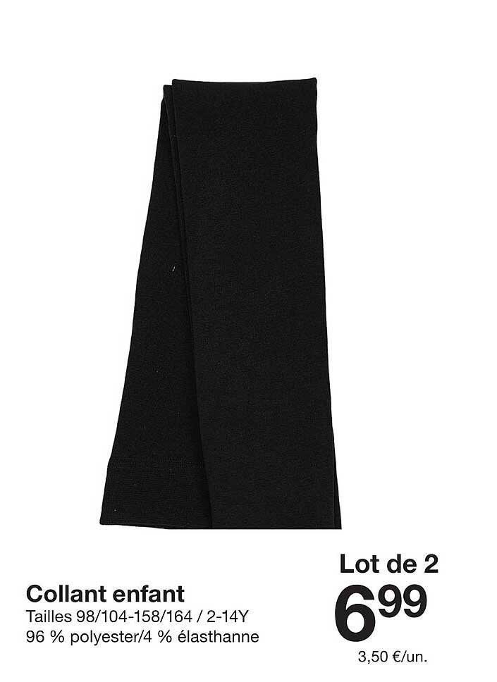 Collant enfant