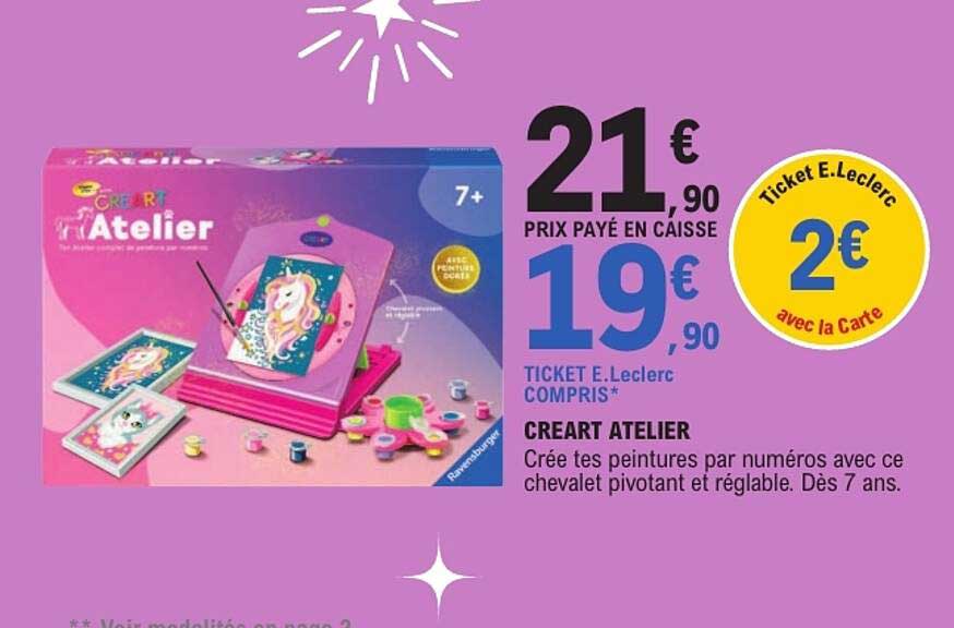 CREART ATELIER