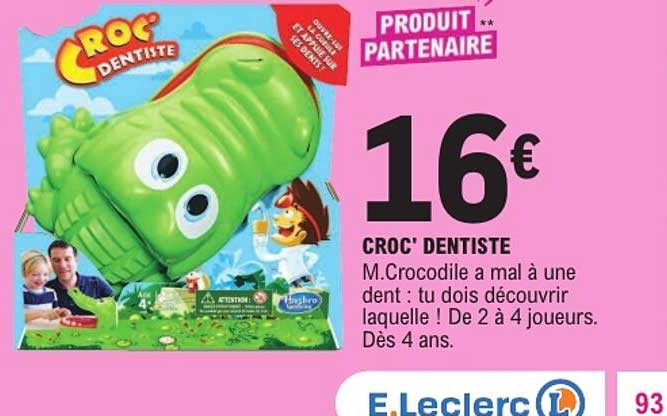 CROC’ DENTISTE