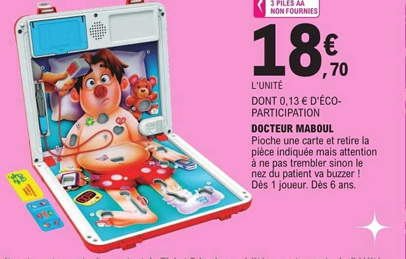 DOCTEUR MABOUL