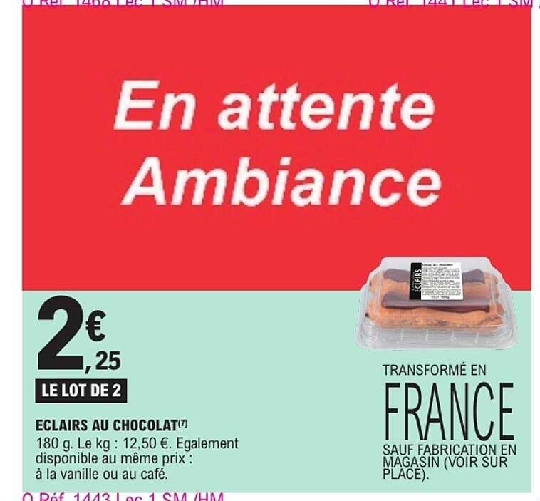 En attente Ambiance