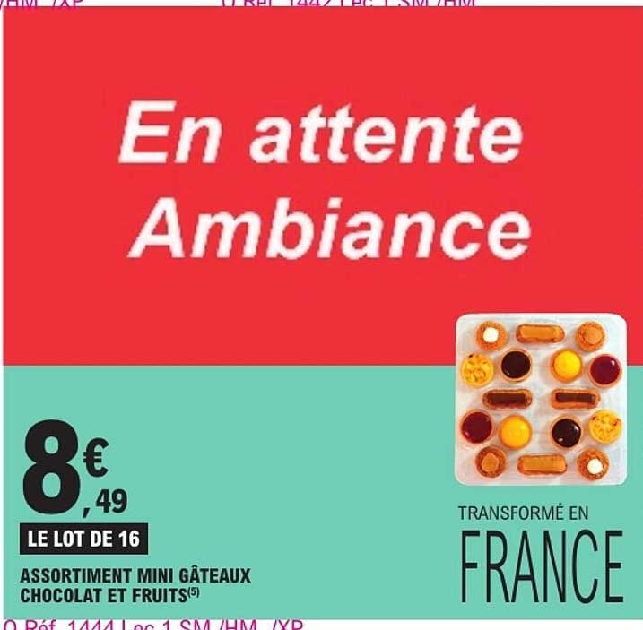 En attente Ambiance