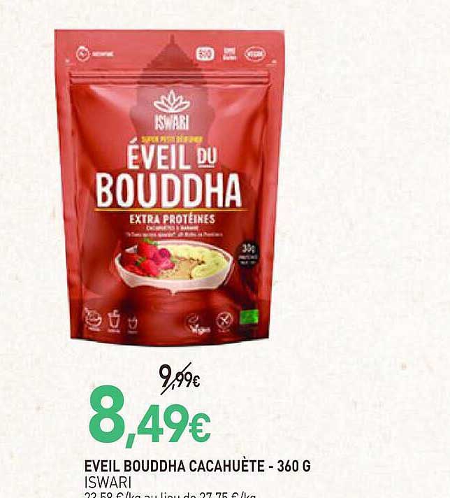 ÉVEIL DU BOUDDHA