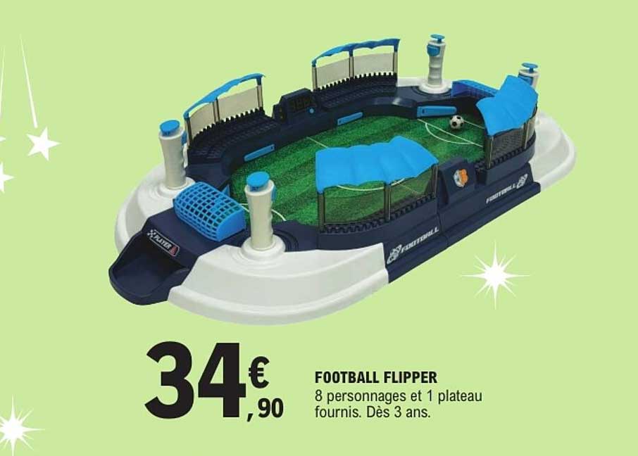 FOOTBALL FLIPPER