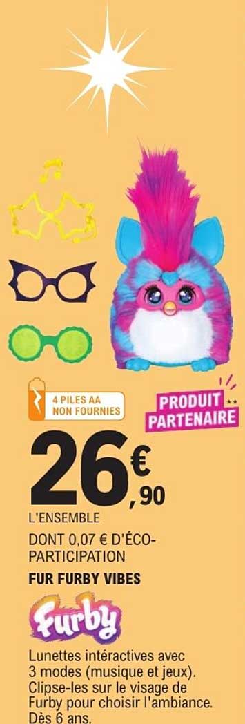 FURBY VIBES