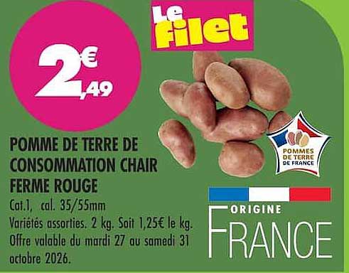 Le filet