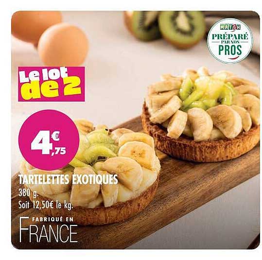 Le lot de 2