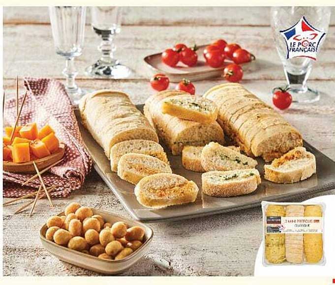 LE PORC FRANÇAIS