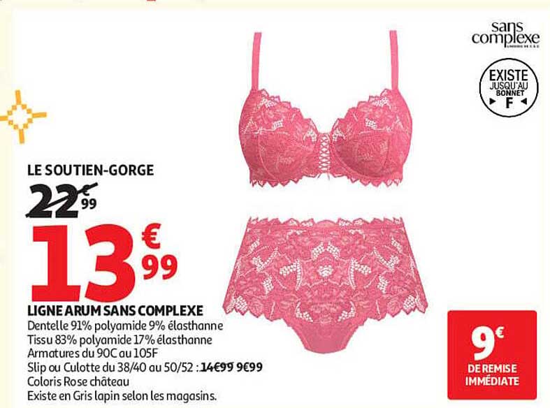 LE SOUTIEN-GORGE