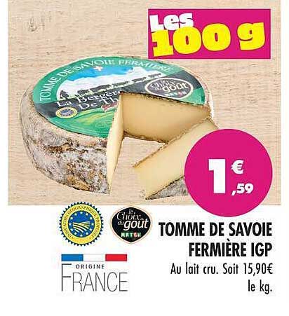 LES 100 g