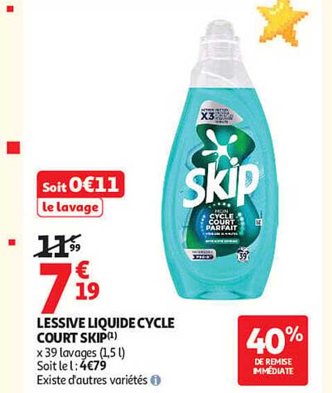 LESSIVE LIQUIDE CYCLE COURT SKIP(1)