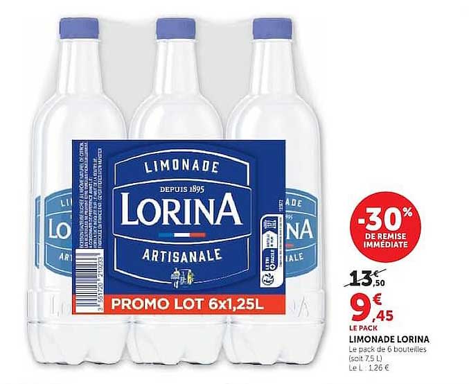 LIMONADE LORINA