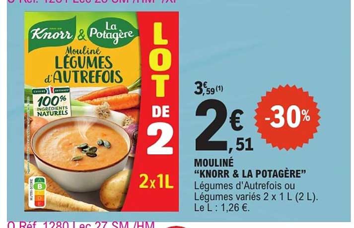 LOT DE 2