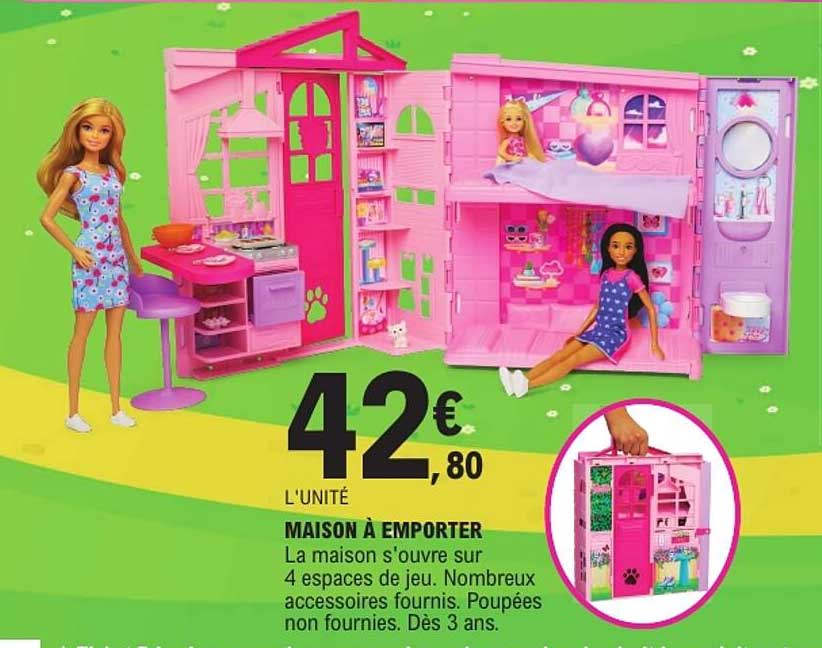 MAISON À EMPORTER