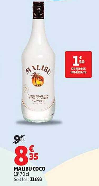MALIBU COCO