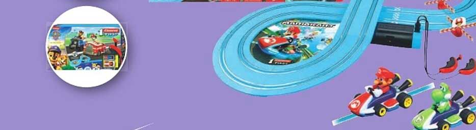 Mario Kart Racing World