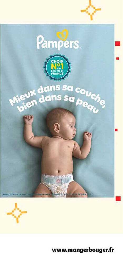 Mieux dans sa couche, bien dans sa peau