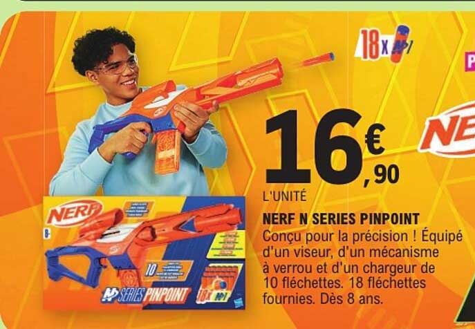 NERF N SERIES PINPOINT