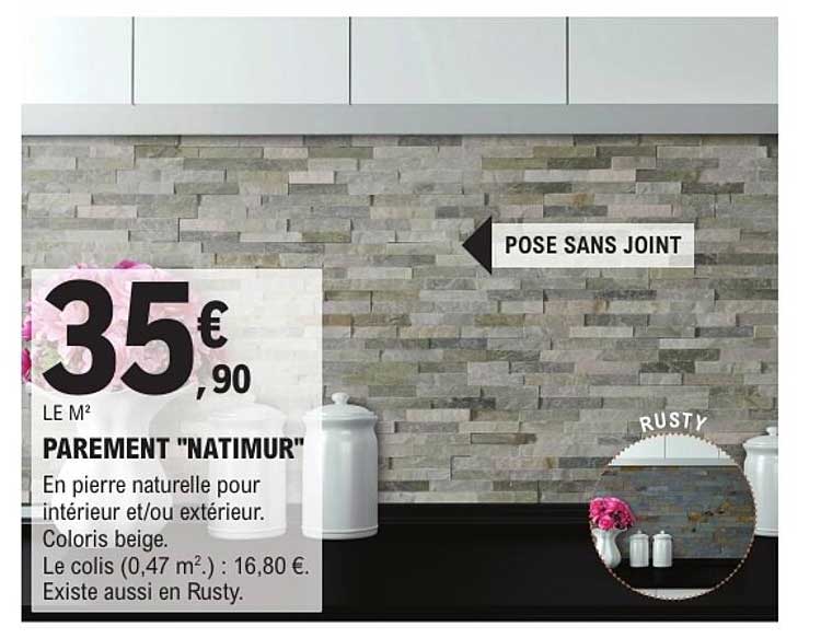 PAREMENT "NATIMUR"