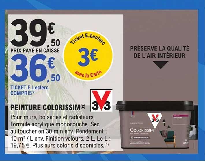 PEINTURE COLORISSIM(2)