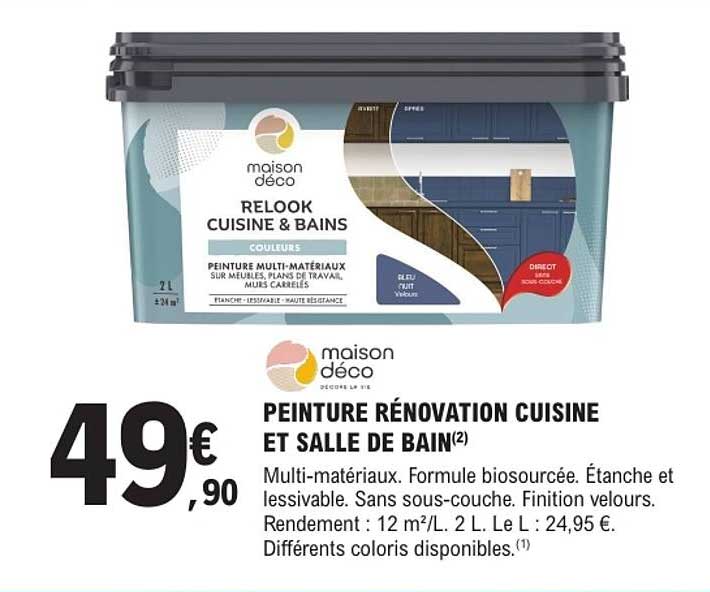 PEINTURE RÉNOVATION CUISINE ET SALLE DE BAIN(2)