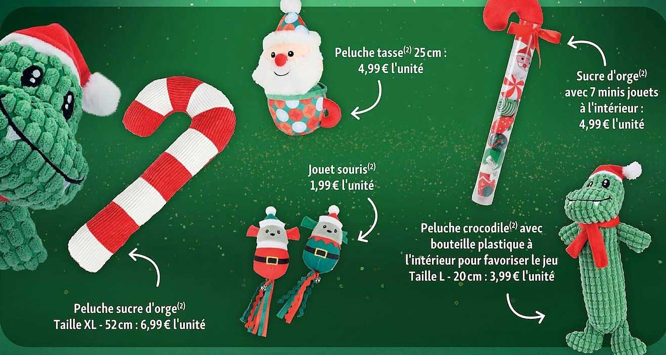 Peluche sucre d'orge(2) Taille XL - 52 cm : 6,99 € l'unité
