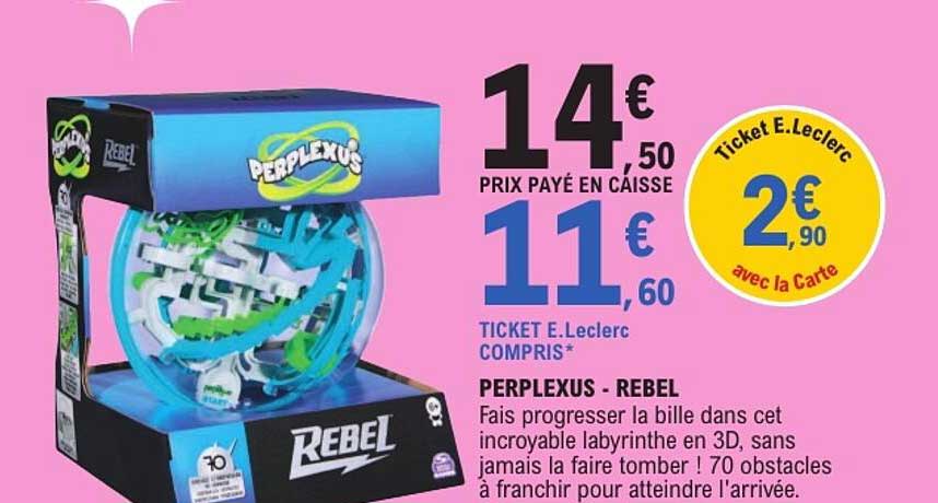 PERPLEXUS - REBEL