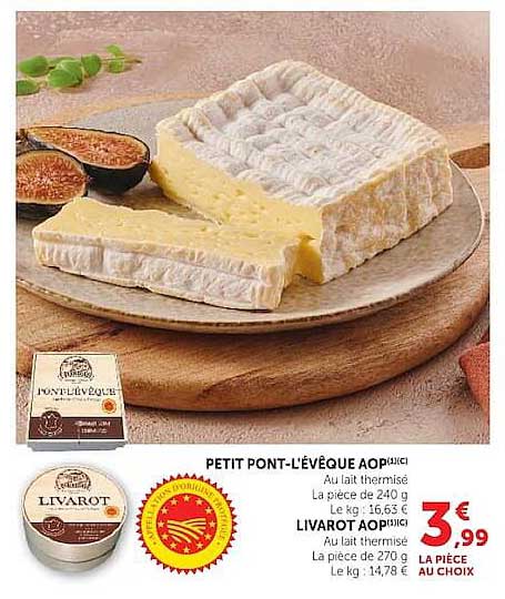 PETIT PONT-LÉVÊQUE AOP(1C)
