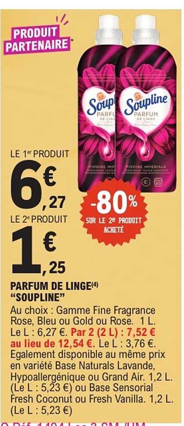 PRODUIT PARTENAIRE