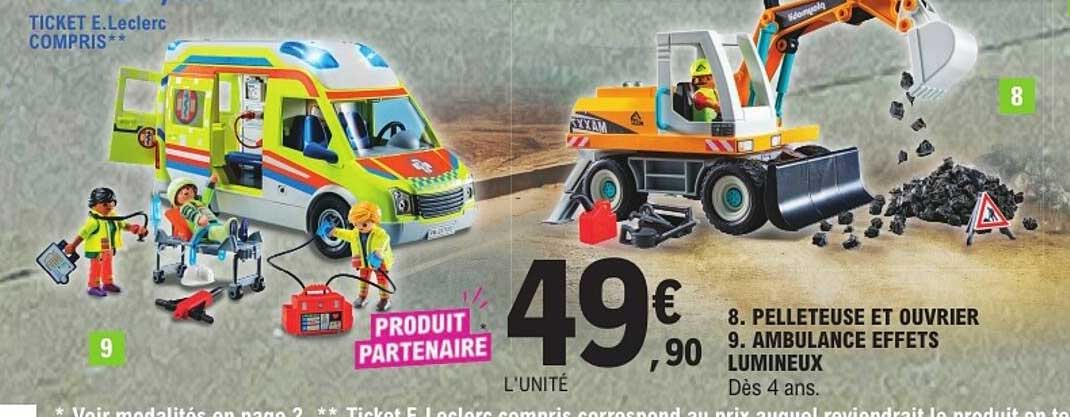 PRODUIT PARTENAIRE