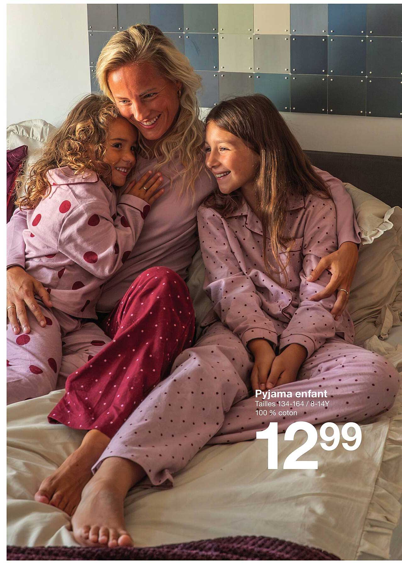 Pyjama enfant