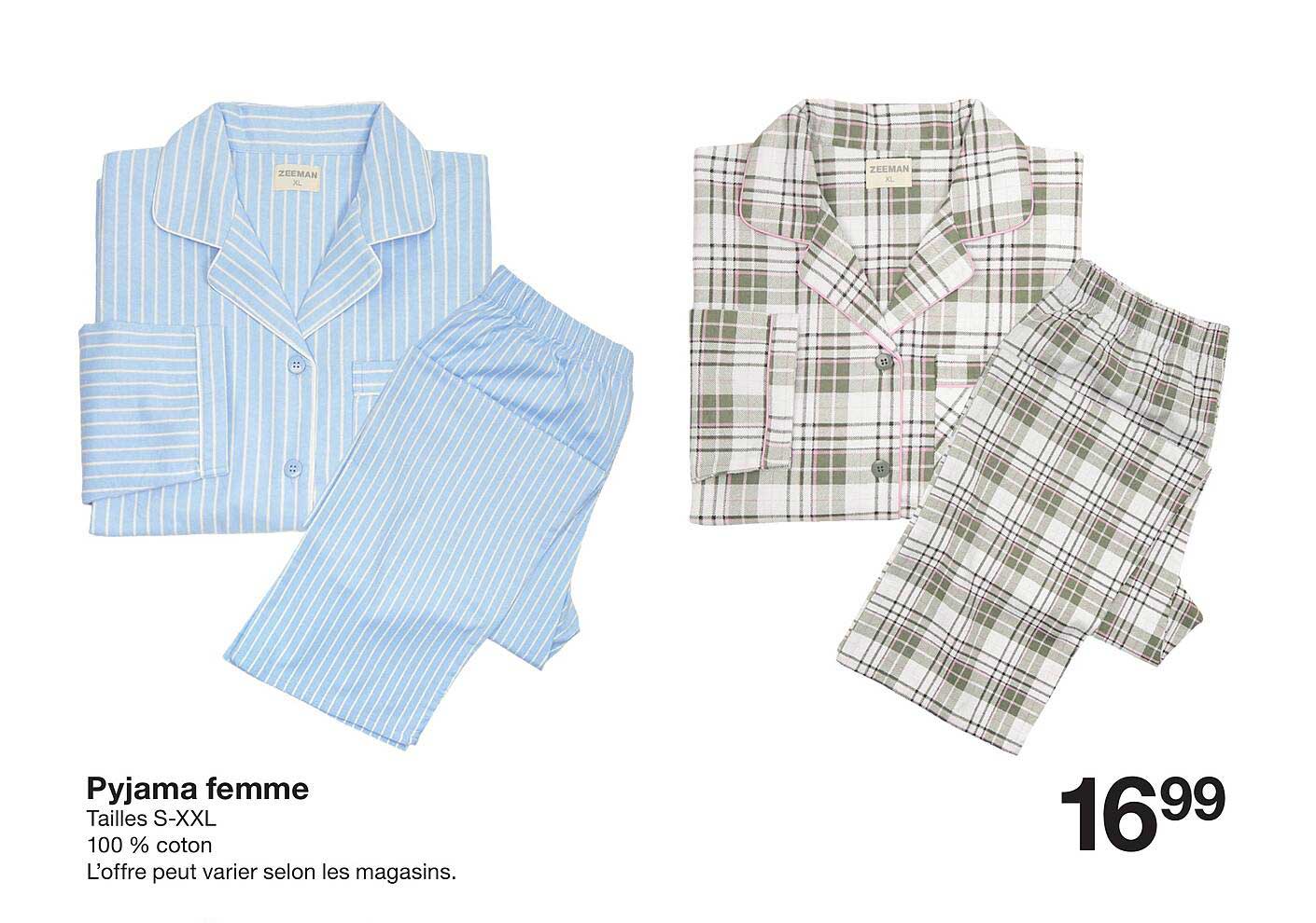 Pyjama femme